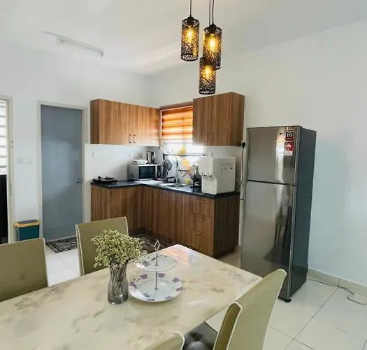 Klia Homestay Apartment - 2 Room