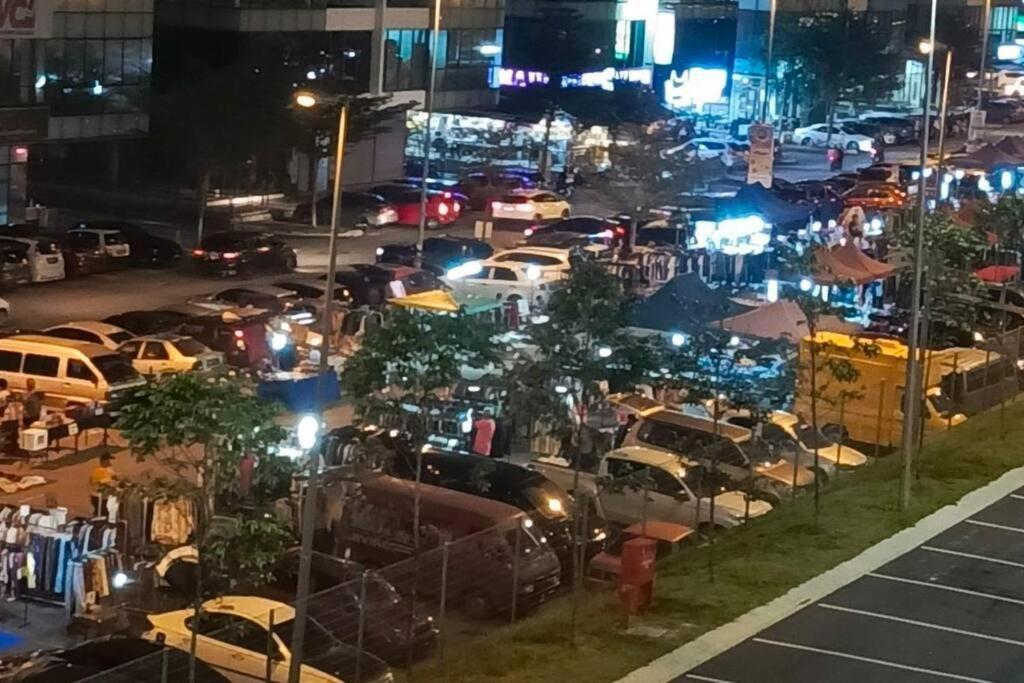 Klia - 2 Pangsapuri *