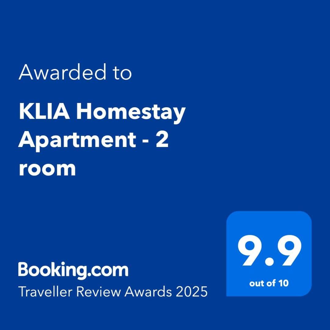 Klia - 2 Pangsapuri *