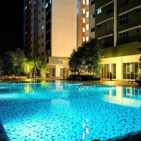 Klia Homestay Apartment - 2 Room Sepang Bagian luar foto
