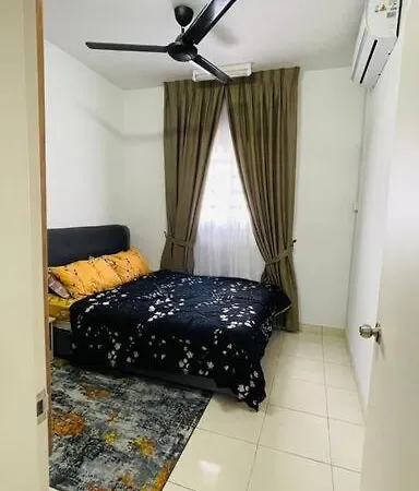 Klia Homestay Apartment - 2 Room Sepang Bagian luar foto