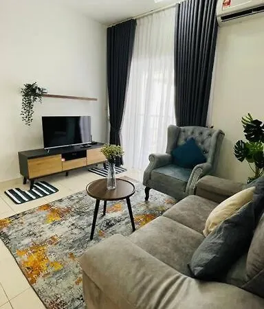 Klia Homestay Apartment - 2 Room Sepang Bagian luar foto