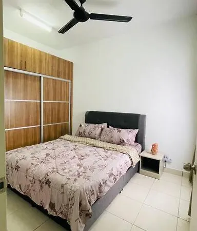 Klia Homestay Apartment - 2 Room Sepang Bagian luar foto