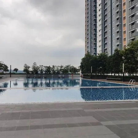 Klia Homestay Apartment - 2 Room Sepang Bagian luar foto