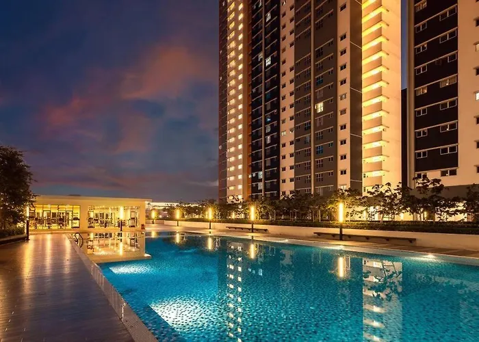 Klia Homestay Apartment - 2 Room